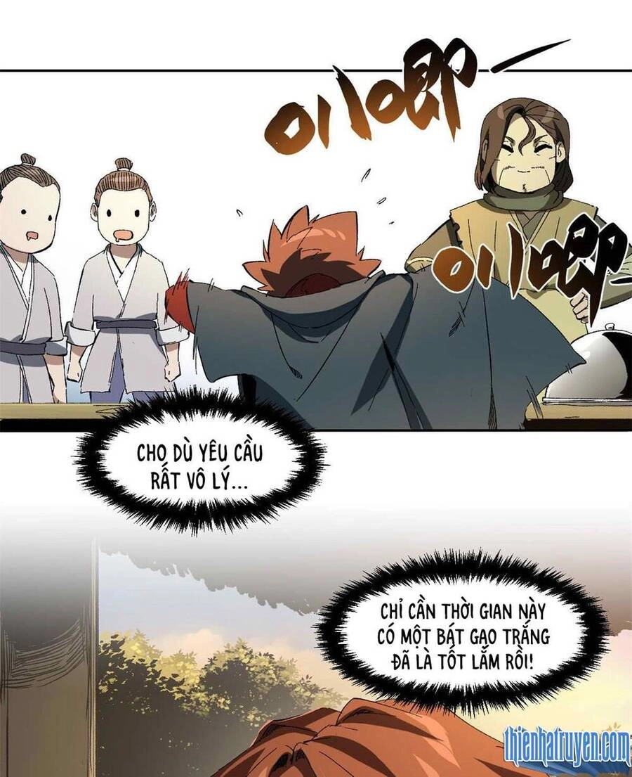 Quốc Độ Vĩnh Hằng Chapter 20 - 2