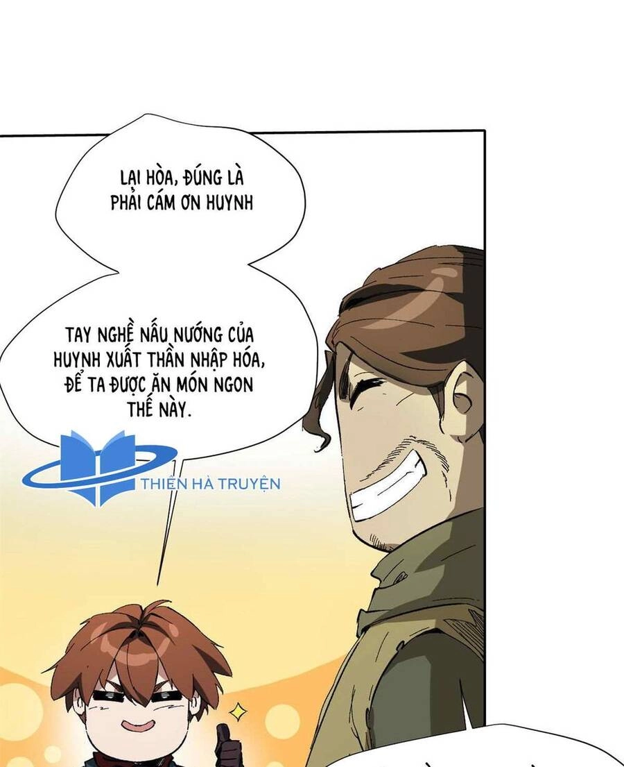 Quốc Độ Vĩnh Hằng Chapter 20 - 5