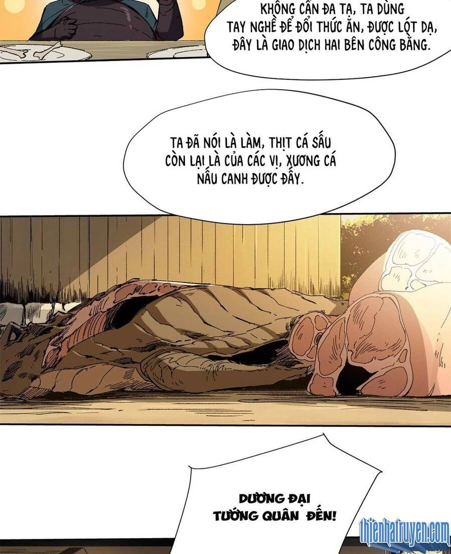 Quốc Độ Vĩnh Hằng Chapter 20 - 6