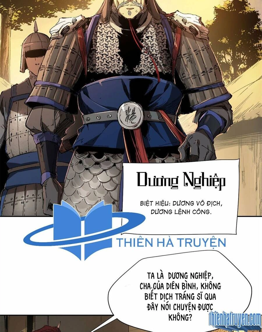 Quốc Độ Vĩnh Hằng Chapter 20 - 8