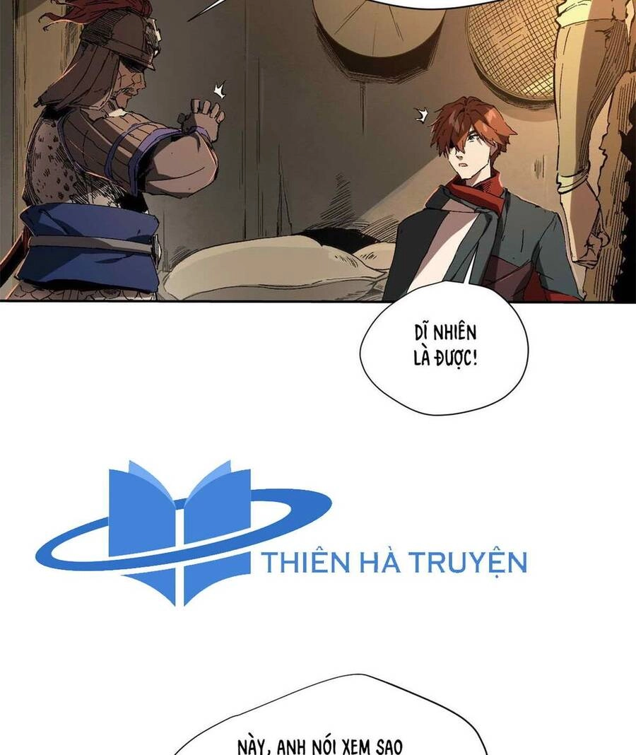 Quốc Độ Vĩnh Hằng Chapter 20 - 9