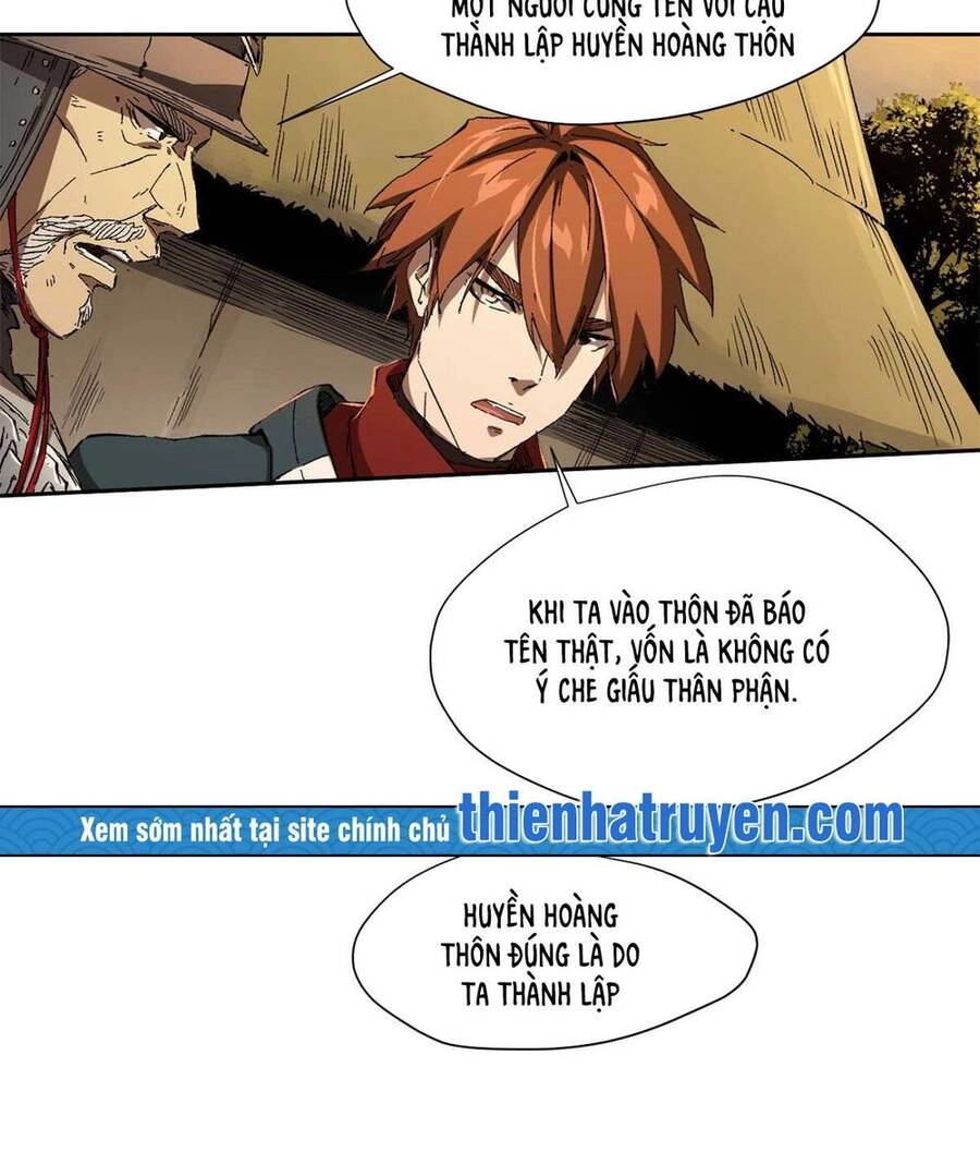 Quốc Độ Vĩnh Hằng Chapter 20 - 12