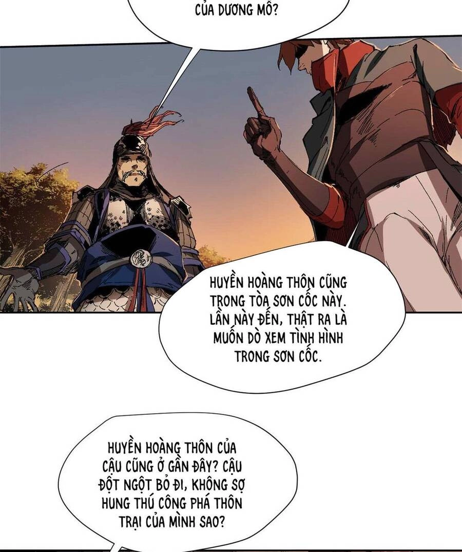 Quốc Độ Vĩnh Hằng Chapter 20 - 14