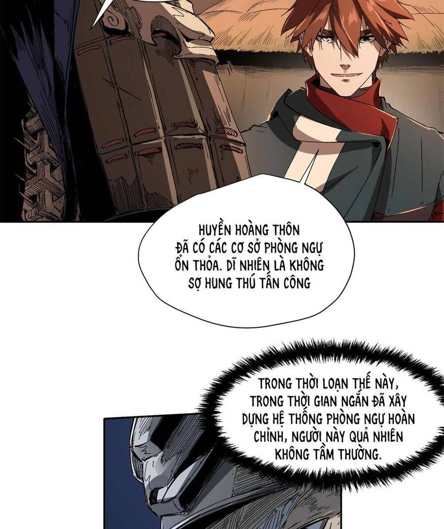 Quốc Độ Vĩnh Hằng Chapter 20 - 15