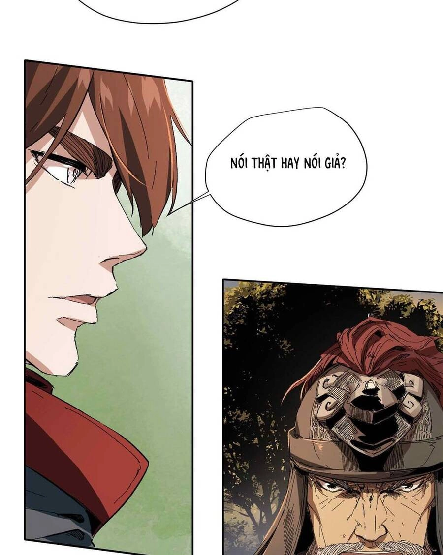 Quốc Độ Vĩnh Hằng Chapter 20 - 17