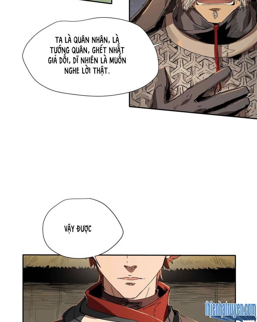 Quốc Độ Vĩnh Hằng Chapter 20 - 18