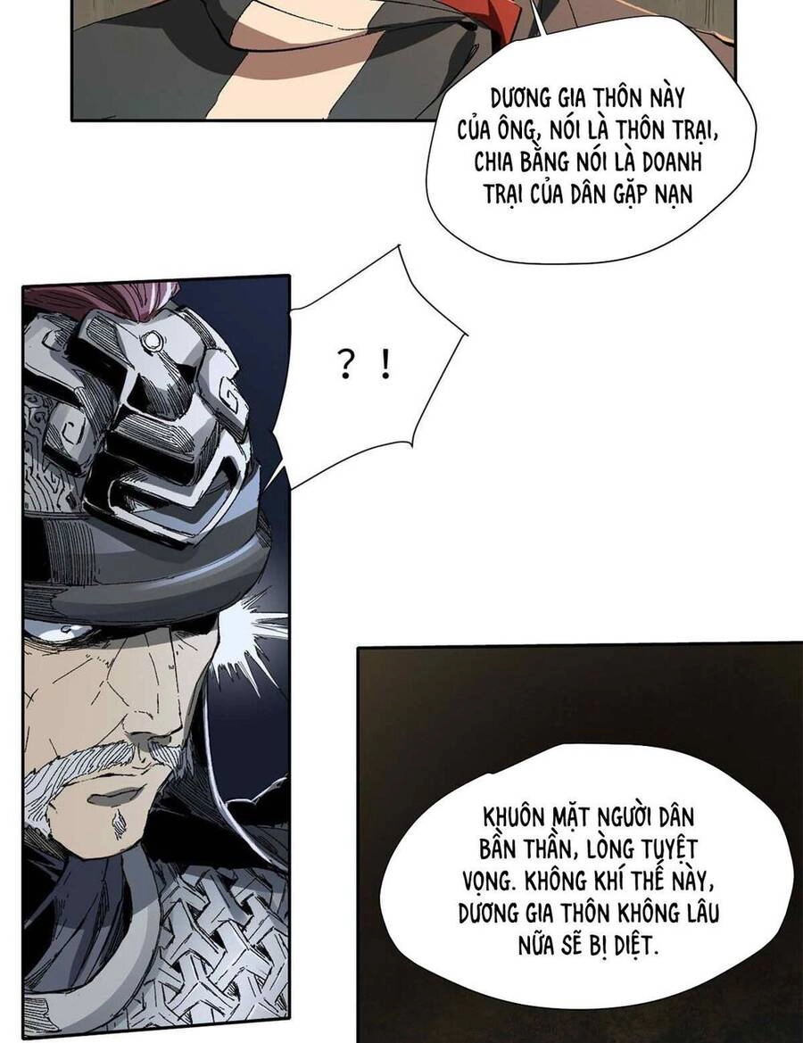 Quốc Độ Vĩnh Hằng Chapter 20 - 19