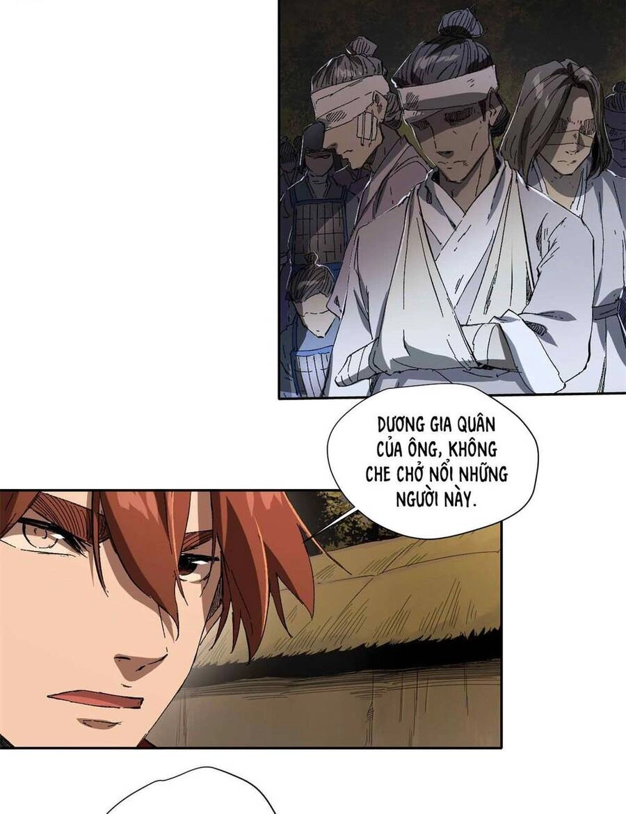 Quốc Độ Vĩnh Hằng Chapter 20 - 20