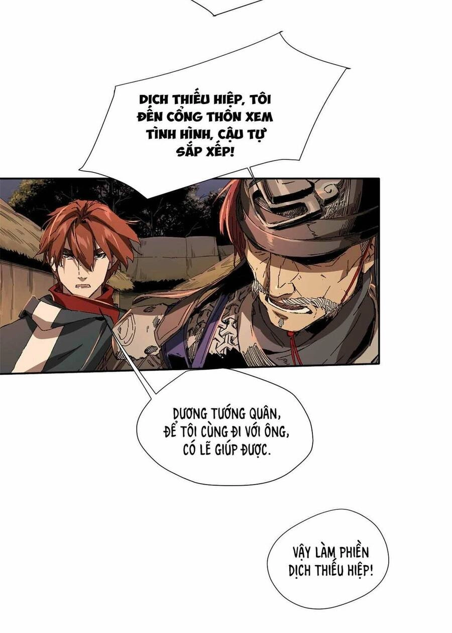 Quốc Độ Vĩnh Hằng Chapter 20 - 23