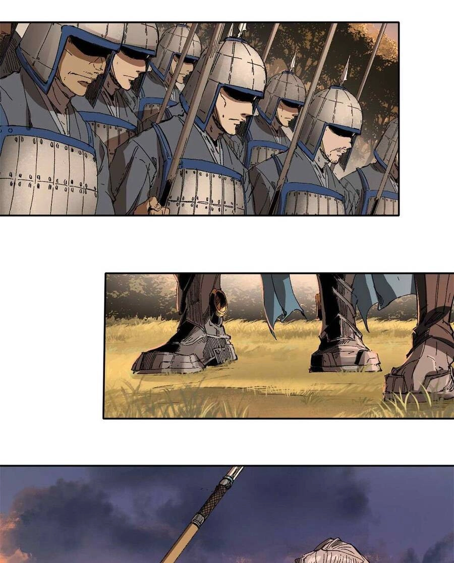 Quốc Độ Vĩnh Hằng Chapter 20 - 24