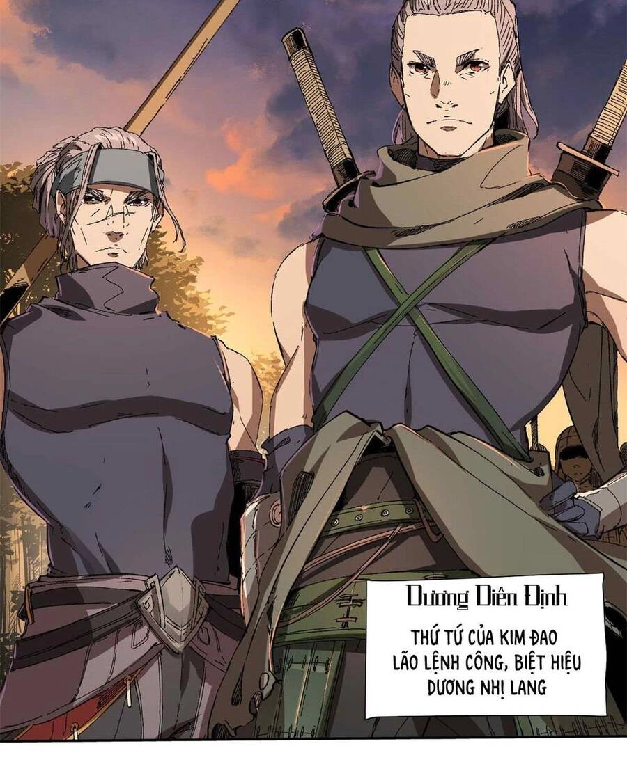 Quốc Độ Vĩnh Hằng Chapter 20 - 25