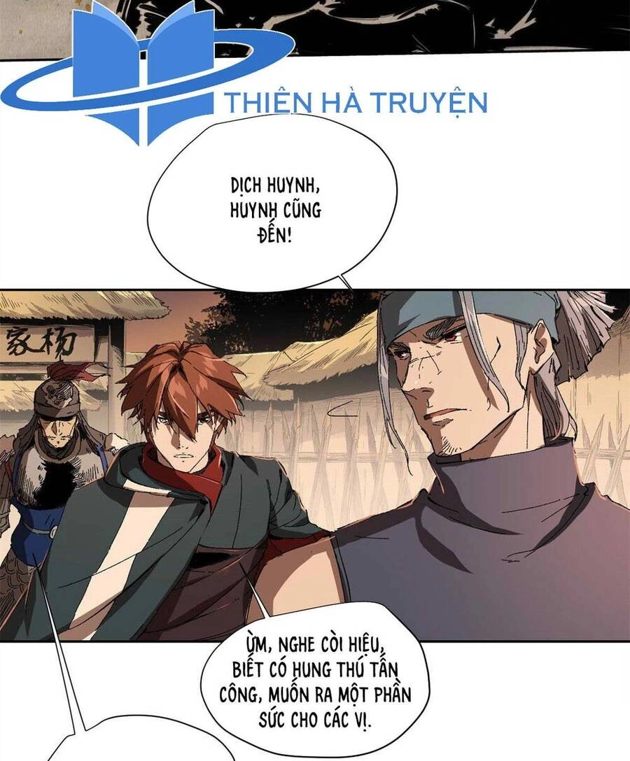 Quốc Độ Vĩnh Hằng Chapter 20 - 27