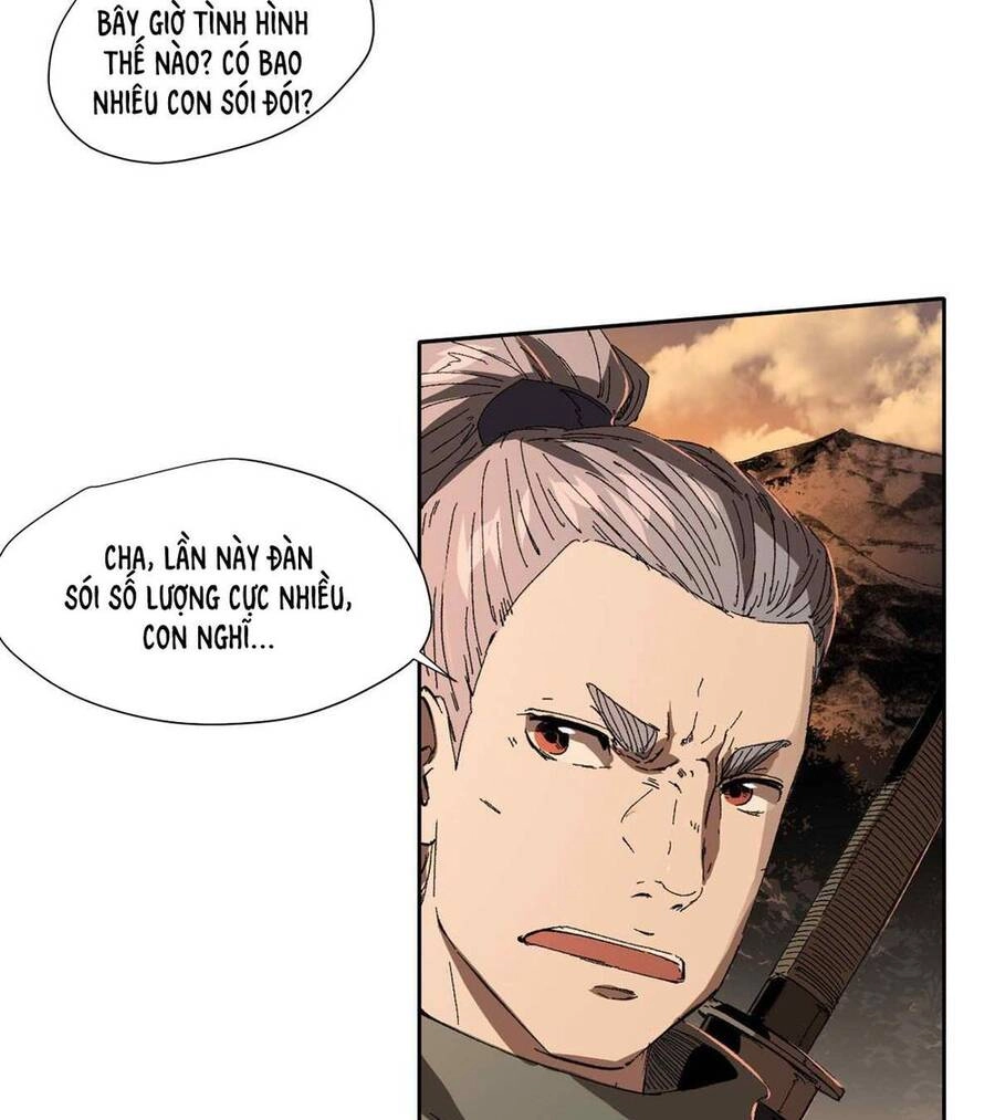 Quốc Độ Vĩnh Hằng Chapter 20 - 28