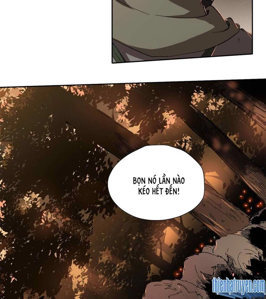 Quốc Độ Vĩnh Hằng Chapter 20 - 29