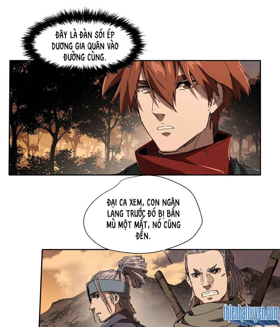 Quốc Độ Vĩnh Hằng Chapter 20 - 31