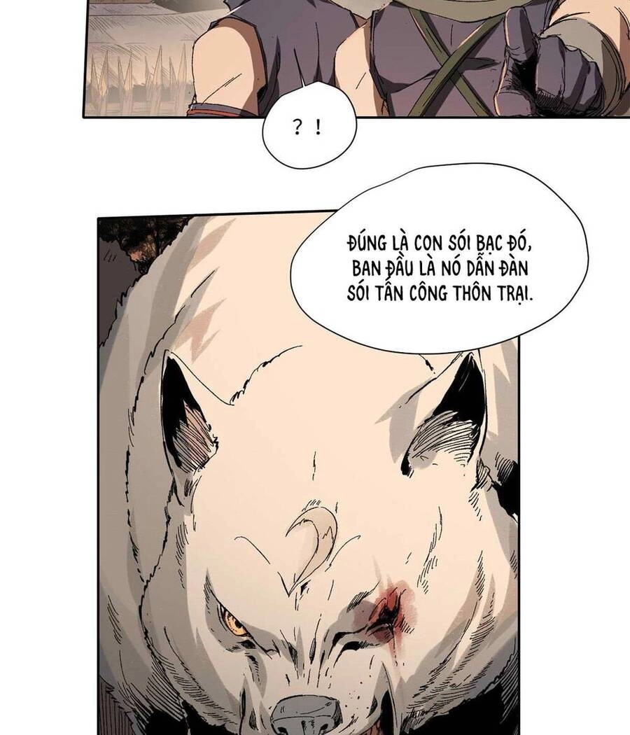 Quốc Độ Vĩnh Hằng Chapter 20 - 32