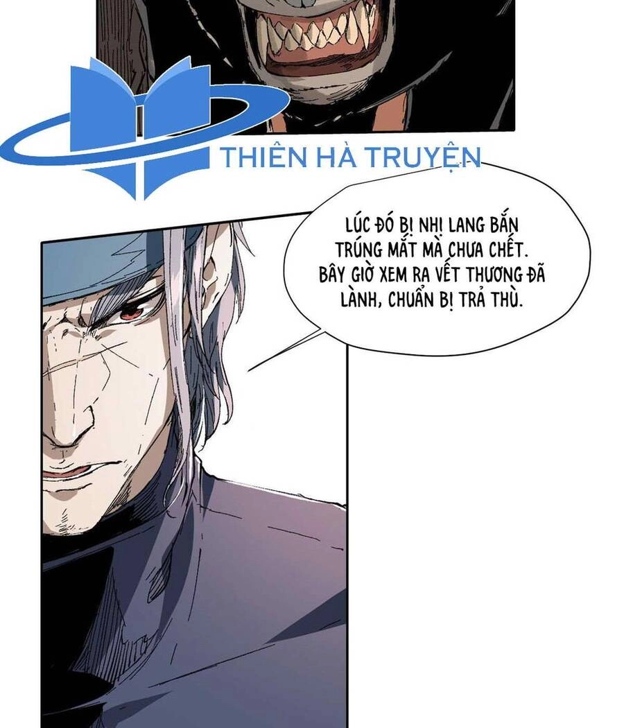 Quốc Độ Vĩnh Hằng Chapter 20 - 33