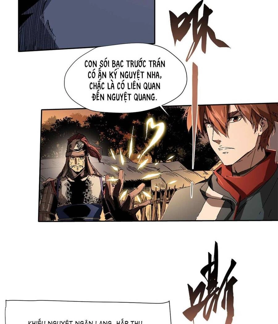 Quốc Độ Vĩnh Hằng Chapter 20 - 34