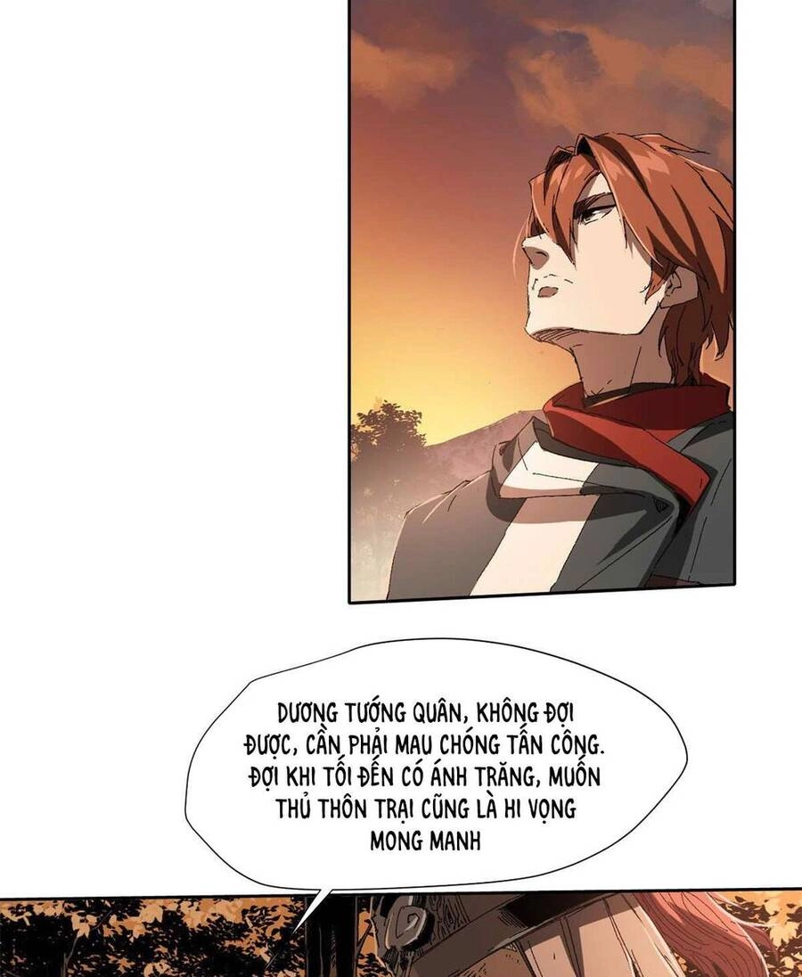 Quốc Độ Vĩnh Hằng Chapter 20 - 36