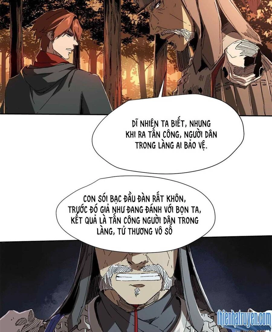 Quốc Độ Vĩnh Hằng Chapter 20 - 37