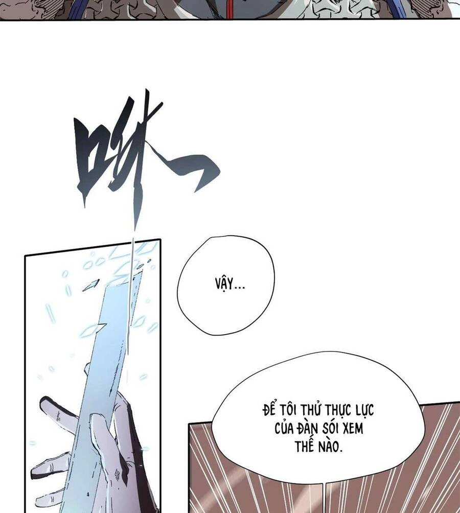 Quốc Độ Vĩnh Hằng Chapter 20 - 38