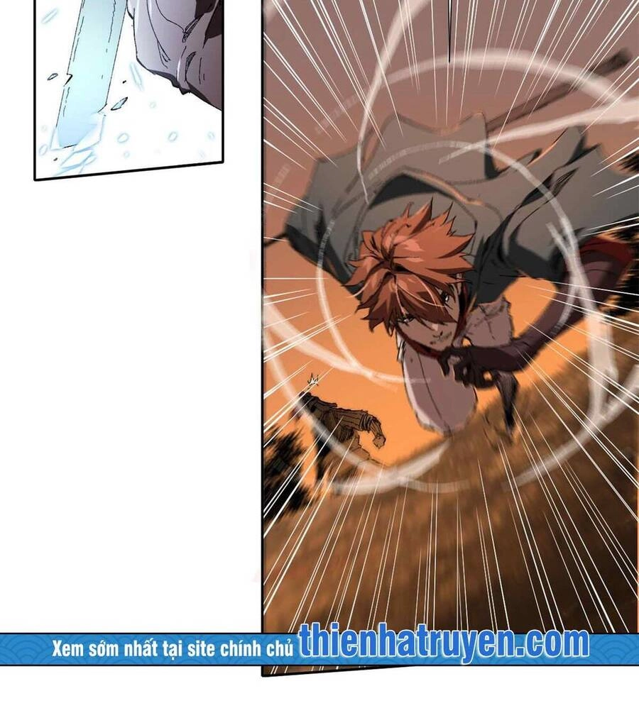 Quốc Độ Vĩnh Hằng Chapter 20 - 39