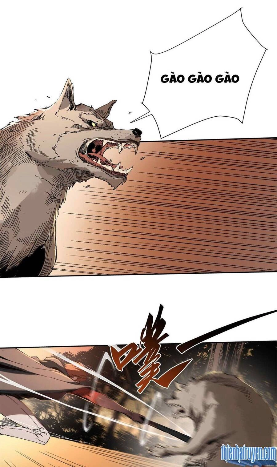 Quốc Độ Vĩnh Hằng Chapter 20 - 40