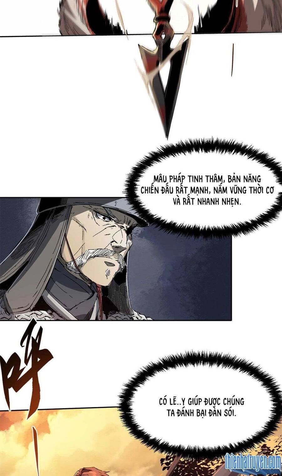 Quốc Độ Vĩnh Hằng Chapter 20 - 43