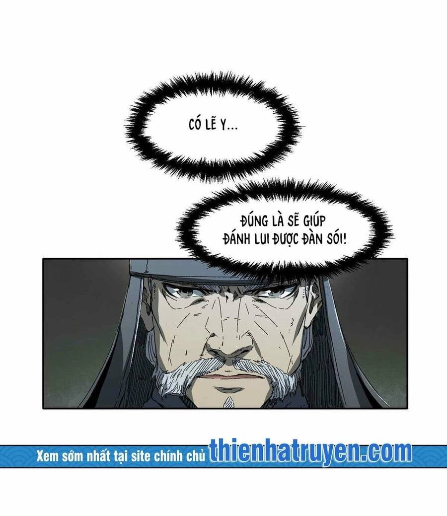 Quốc Độ Vĩnh Hằng Chapter 21 - 1