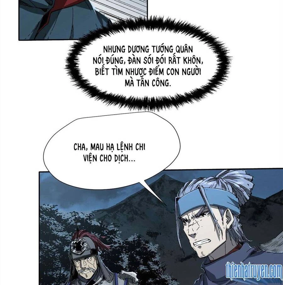 Quốc Độ Vĩnh Hằng Chapter 21 - 4