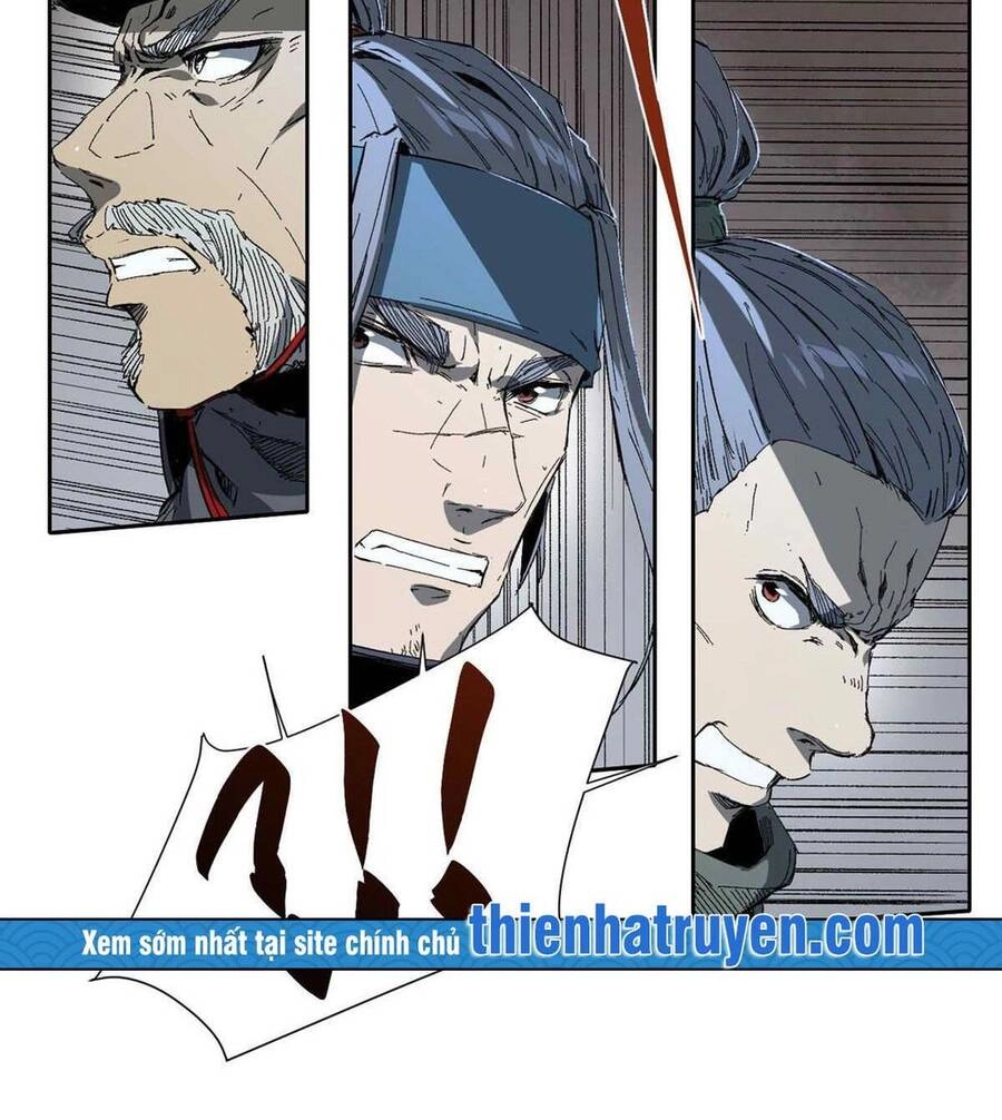 Quốc Độ Vĩnh Hằng Chapter 21 - 6