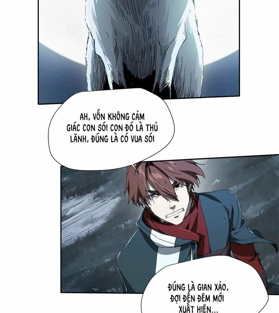 Quốc Độ Vĩnh Hằng Chapter 21 - 8