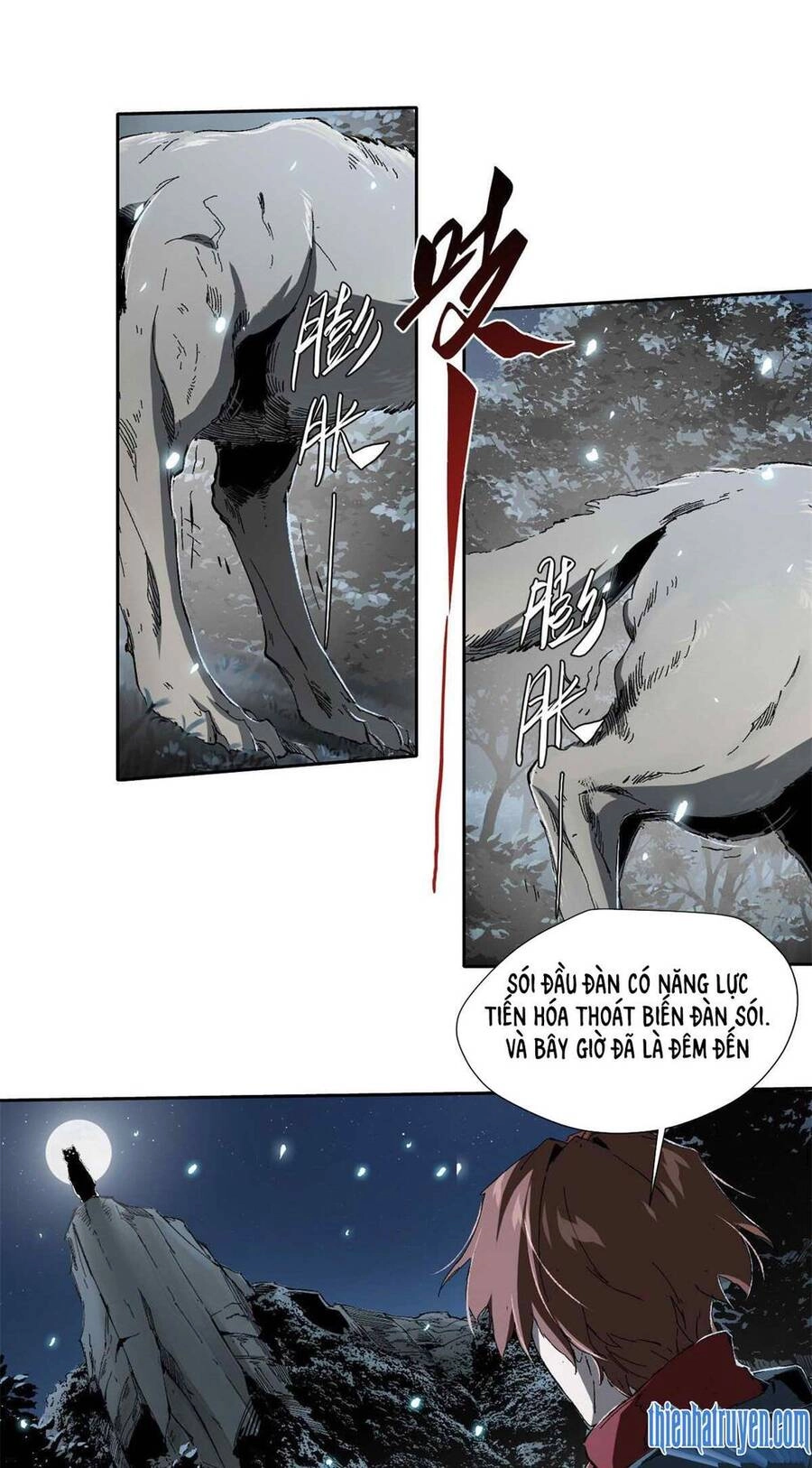 Quốc Độ Vĩnh Hằng Chapter 21 - 12