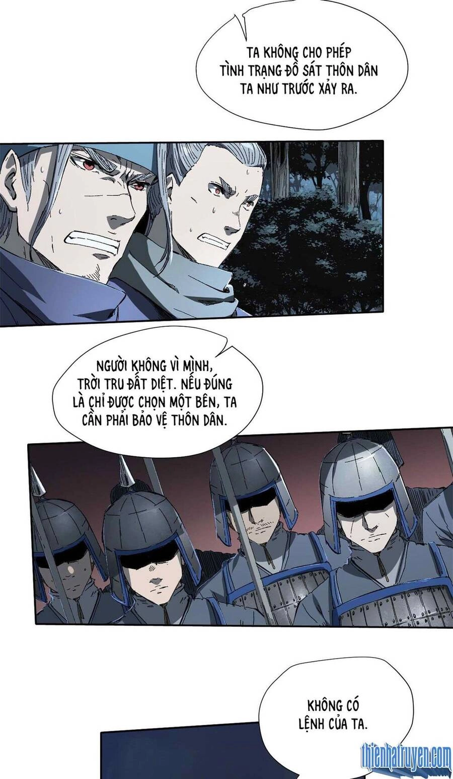 Quốc Độ Vĩnh Hằng Chapter 21 - 16