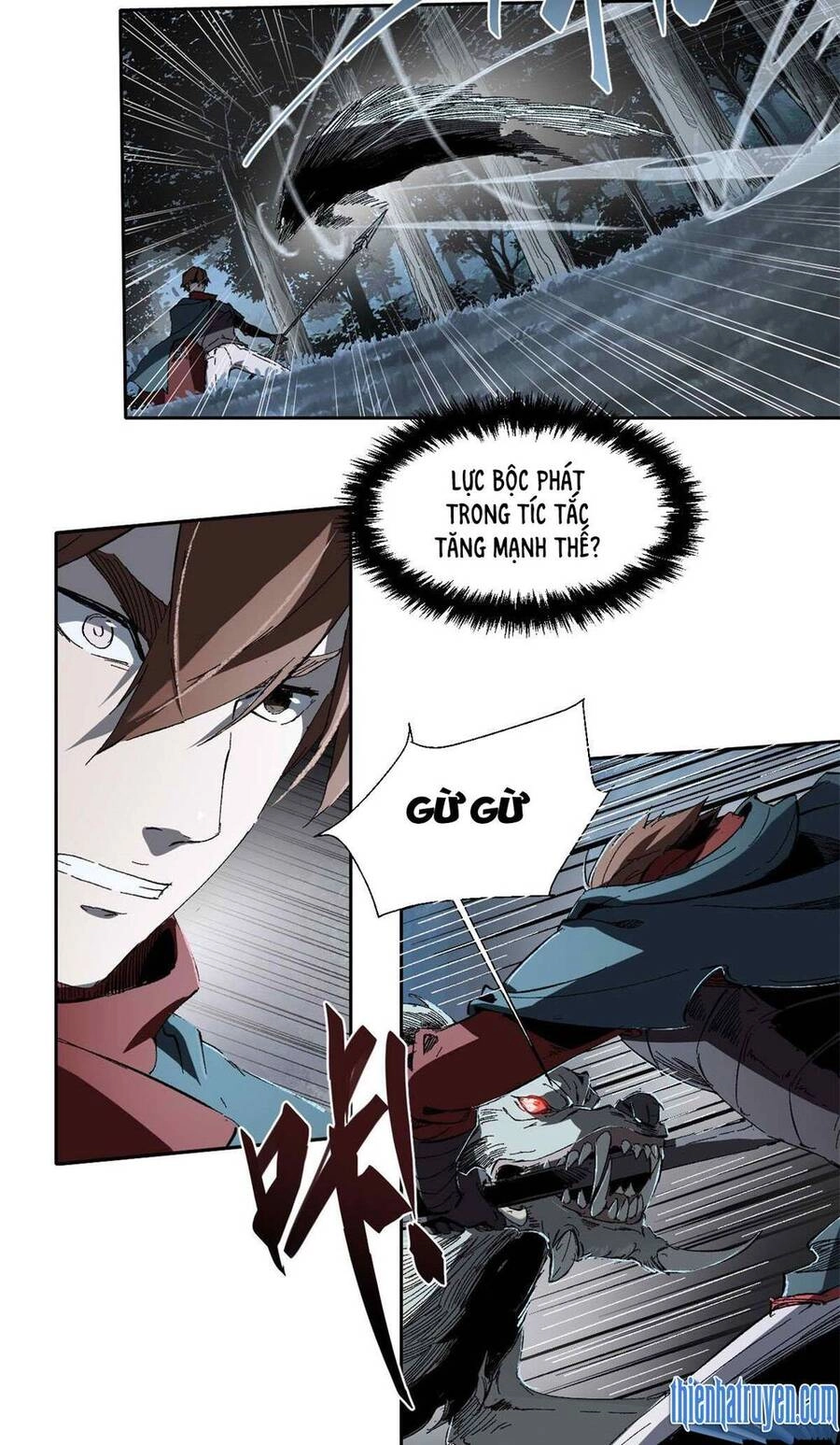 Quốc Độ Vĩnh Hằng Chapter 21 - 18