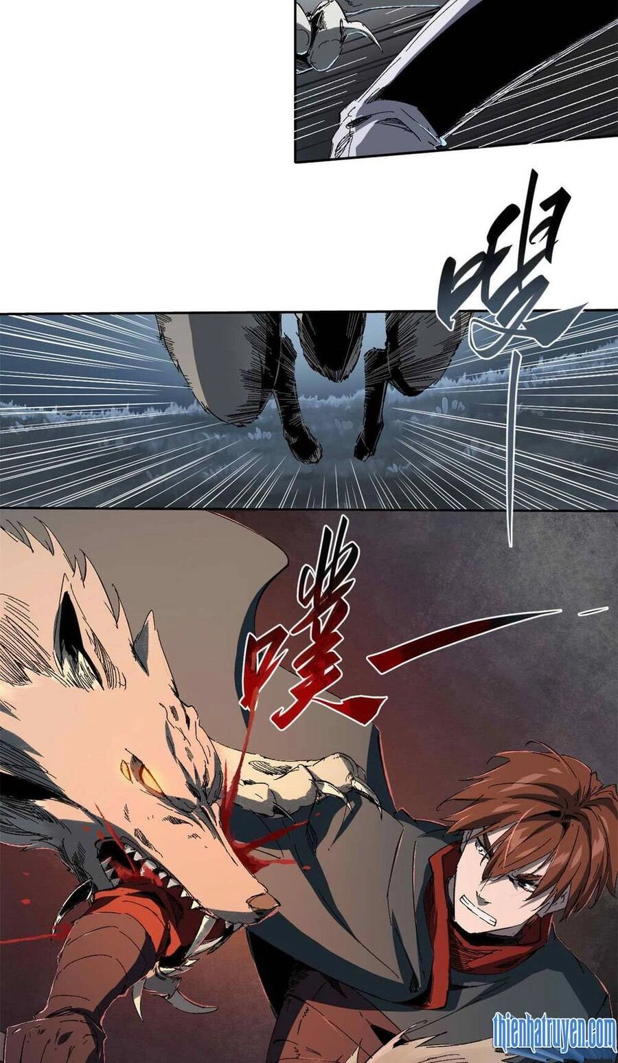 Quốc Độ Vĩnh Hằng Chapter 21 - 19