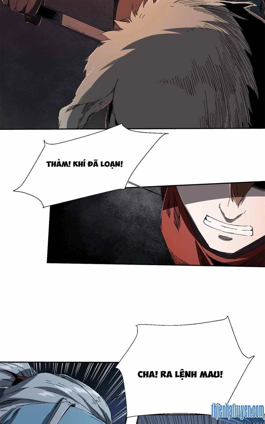 Quốc Độ Vĩnh Hằng Chapter 21 - 20