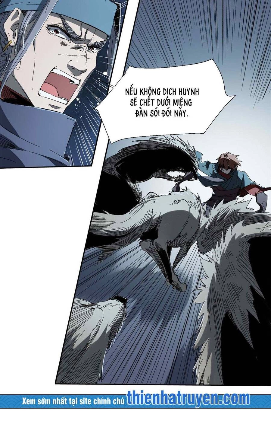 Quốc Độ Vĩnh Hằng Chapter 21 - 21