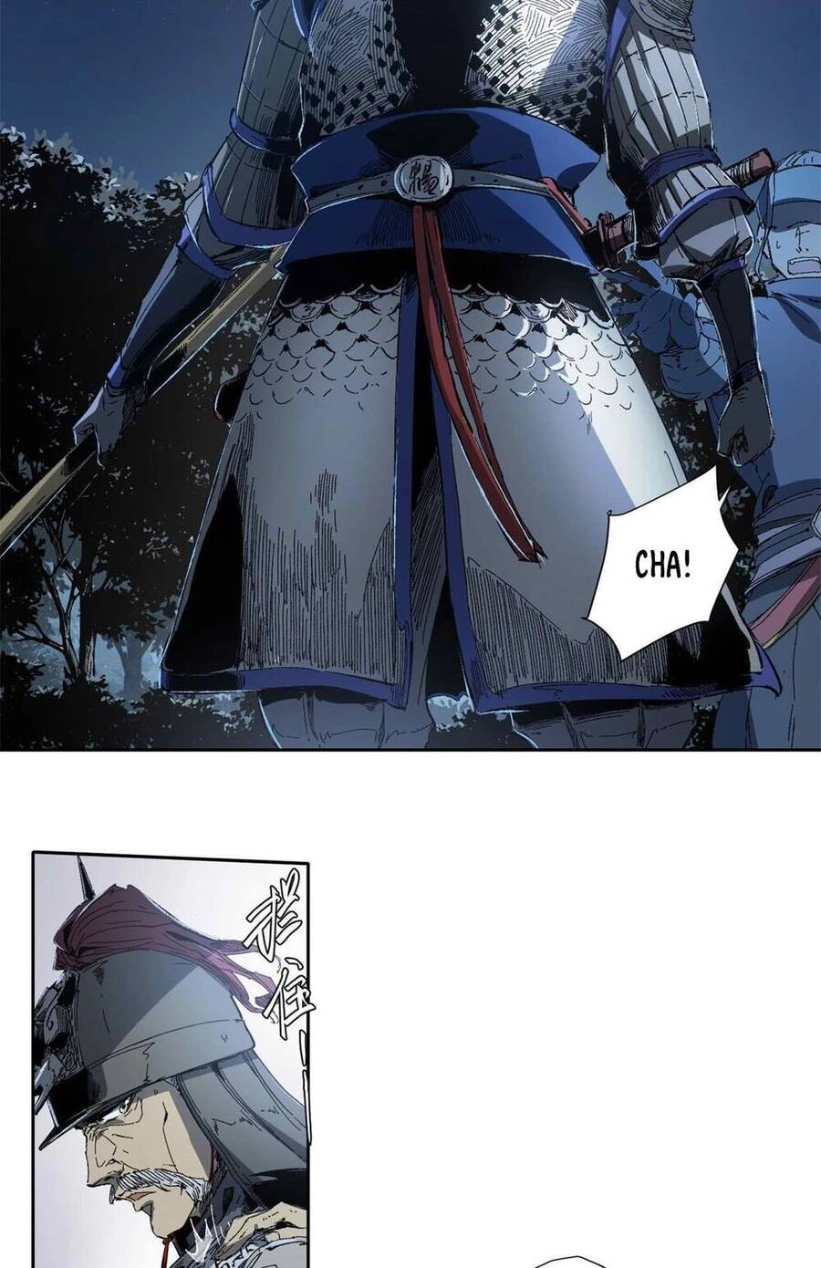 Quốc Độ Vĩnh Hằng Chapter 21 - 23