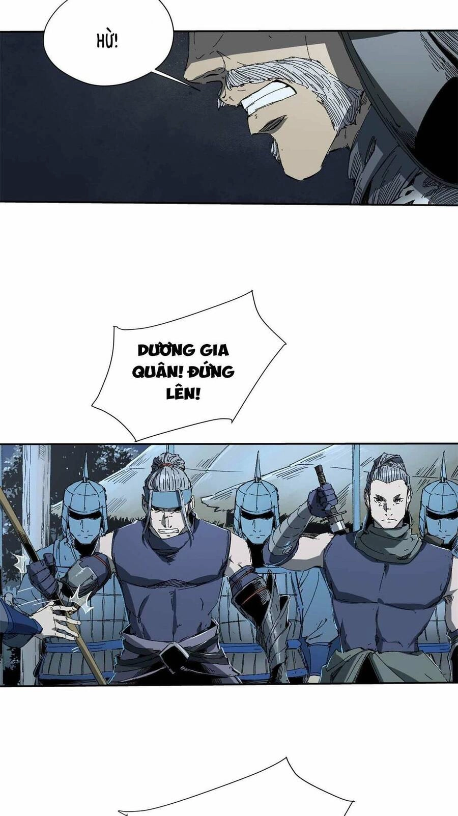 Quốc Độ Vĩnh Hằng Chapter 21 - 26