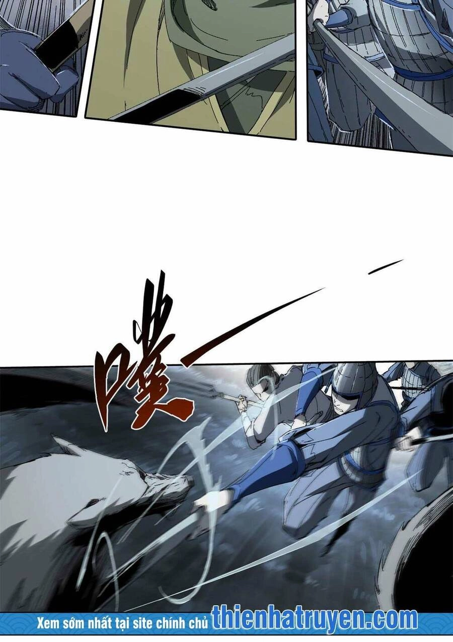 Quốc Độ Vĩnh Hằng Chapter 21 - 28