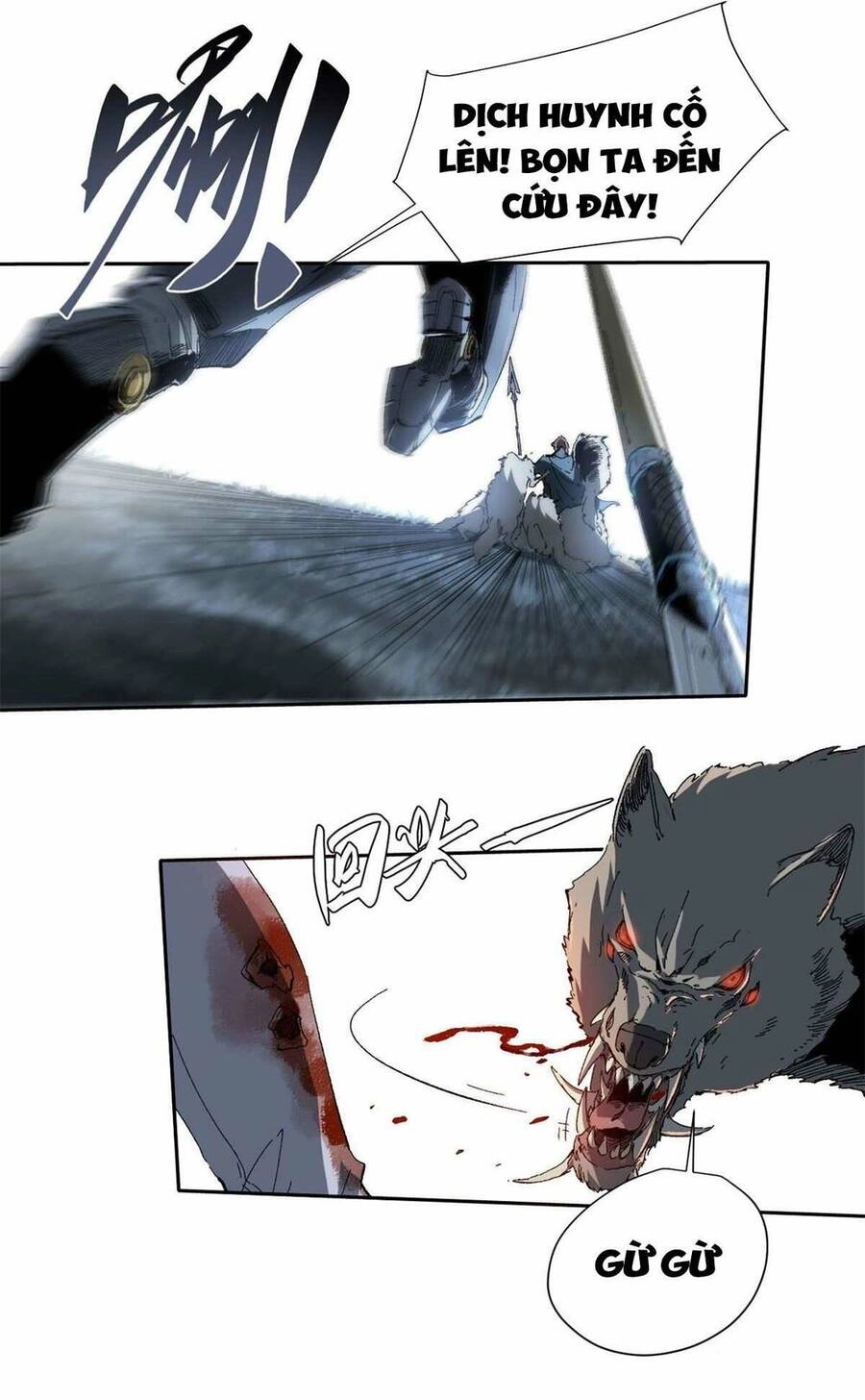 Quốc Độ Vĩnh Hằng Chapter 21 - 29