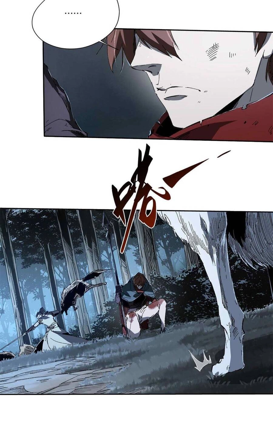 Quốc Độ Vĩnh Hằng Chapter 21 - 31