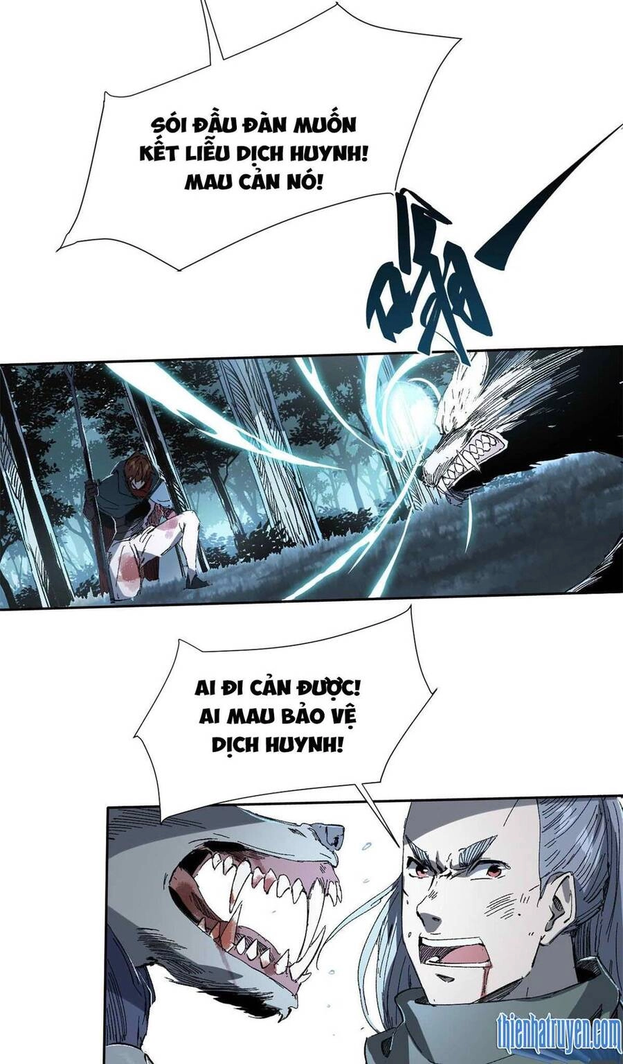 Quốc Độ Vĩnh Hằng Chapter 21 - 33