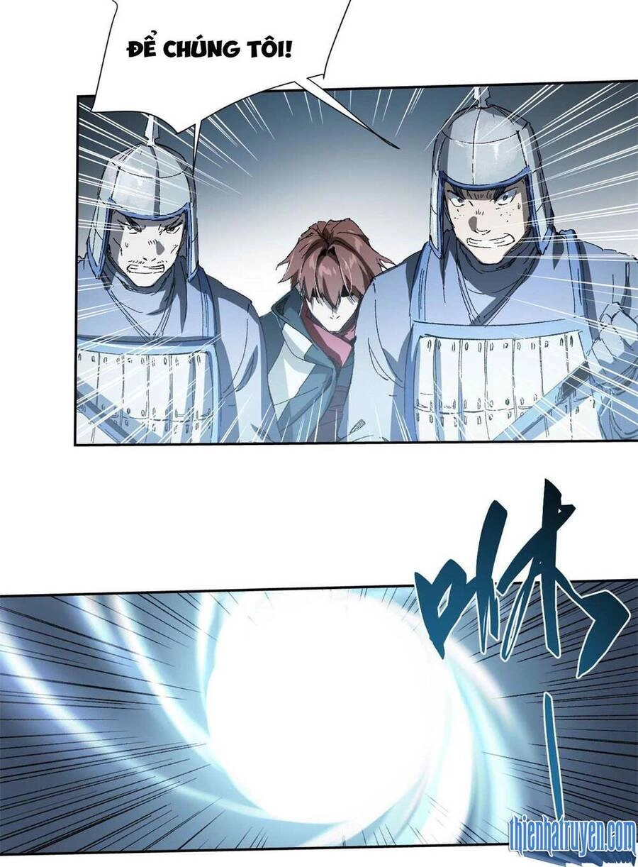 Quốc Độ Vĩnh Hằng Chapter 21 - 35