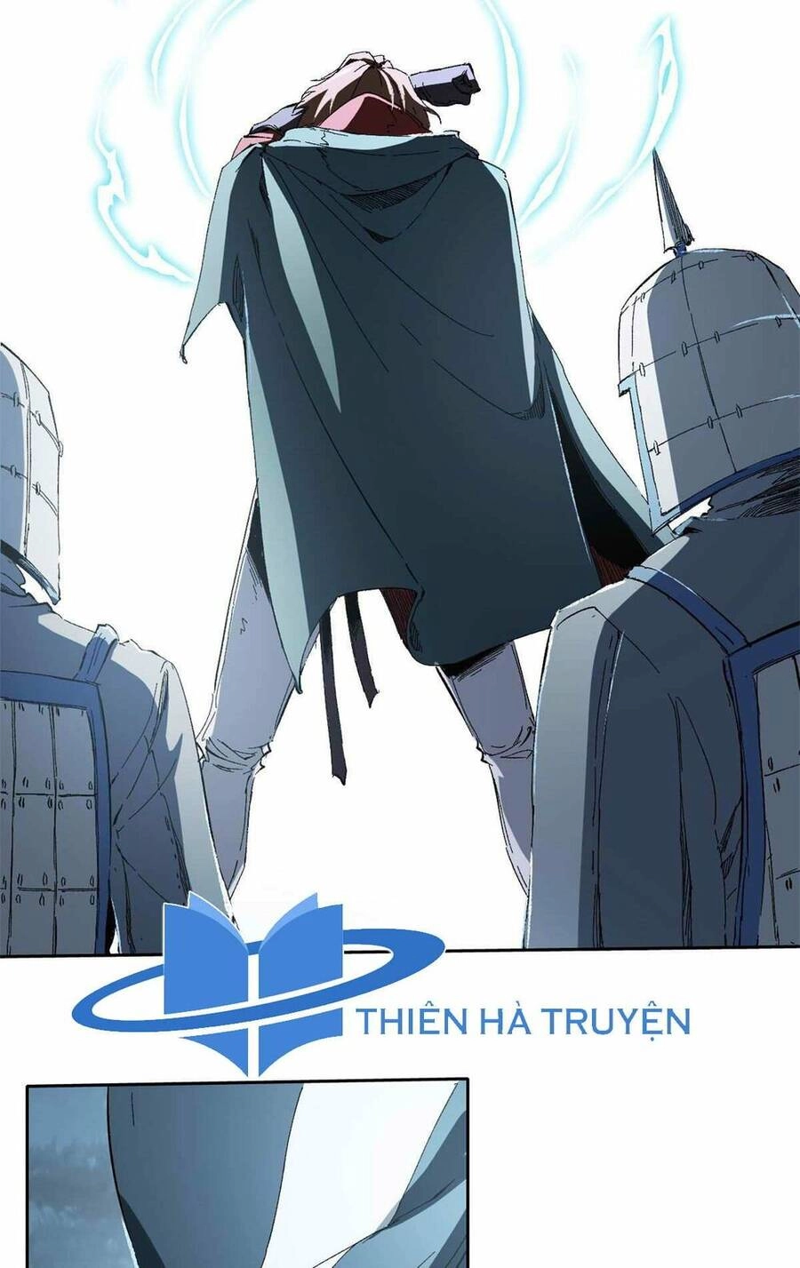 Quốc Độ Vĩnh Hằng Chapter 21 - 38