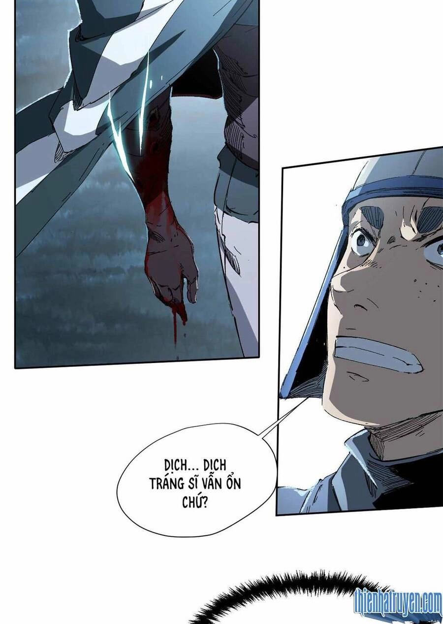 Quốc Độ Vĩnh Hằng Chapter 21 - 39