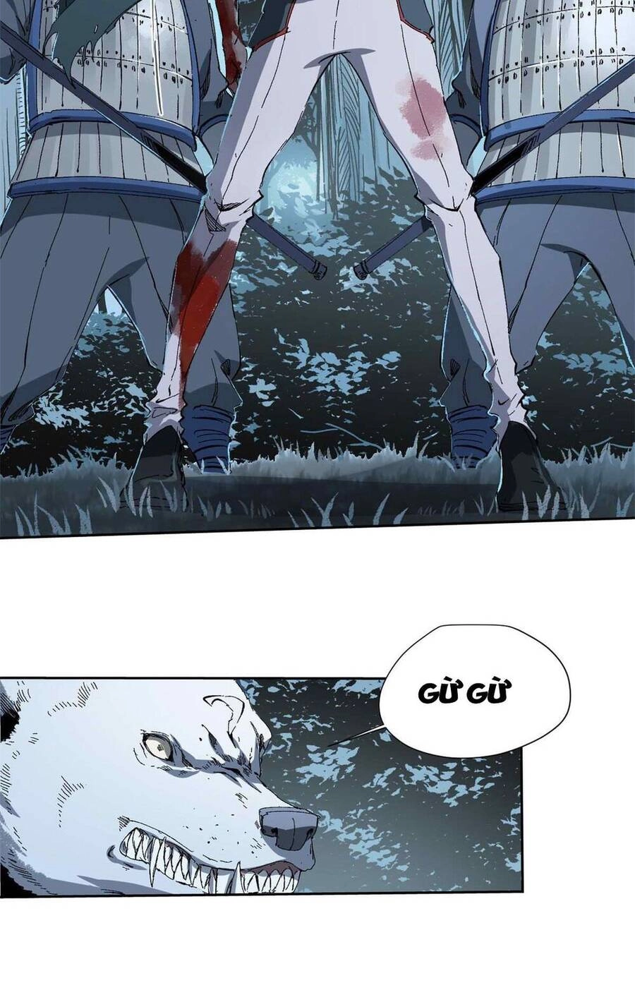 Quốc Độ Vĩnh Hằng Chapter 21 - 41