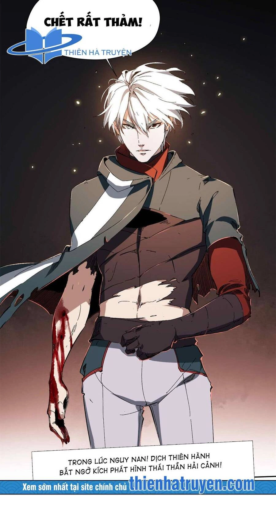 Quốc Độ Vĩnh Hằng Chapter 21 - 44