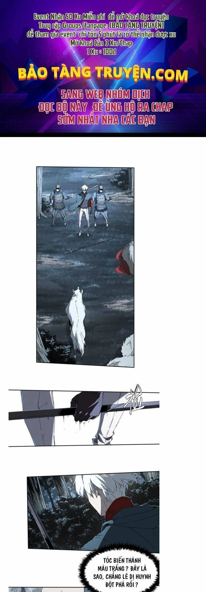 Quốc Độ Vĩnh Hằng Chapter 22 - 1